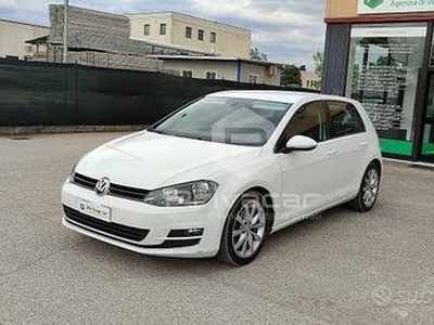 VOLKSWAGEN Golf 1.6 TDI 110 CV 5p. Business BlueMo