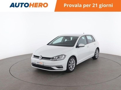 Volkswagen Golf 1.6 TDI 115 CV 5p. Executive BlueMotion Technology Usate