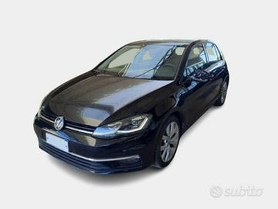 VOLKSWAGEN Golf 1.6 TDI 115 CV DSG 5p. Highline