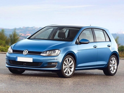 VOLKSWAGEN GOLF 1.6 TDI 5p. Comfortline BlueMotion Technology