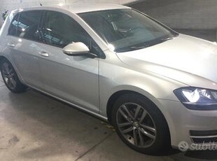 Volkswagen Golf 1.6 TDI highline