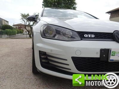 VOLKSWAGEN GOLF 2.0 TDI DSG 5p. BlueMotion Technology