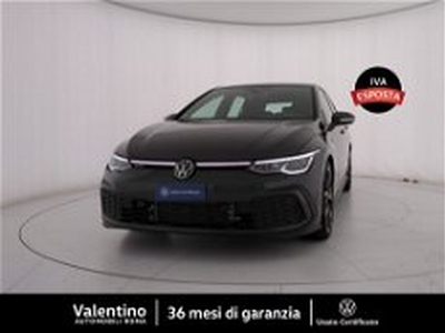 Volkswagen Golf 2.0 TSI GTI DSG del 2023 usata a Roma