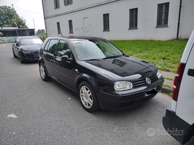 Volkswagen Golf 4 serie 1.6 16v