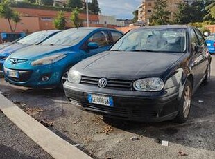 VOLKSWAGEN Golf 4ª serie - 2003