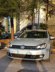 VOLKSWAGEN Golf 6ª serie 1.6benz/gpl bifuel - 2011