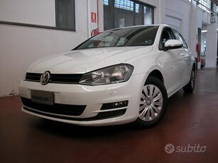 VOLKSWAGEN Golf 7ª 1.6 TDI Bluemotion 5P.- 12/2013