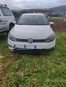 Volkswagen golf 7 bluemotion restyling 2018