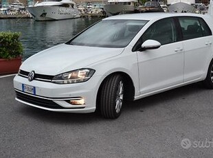 VOLKSWAGEN Golf 7ª serie - 2018