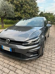 Volkswagen golf 7.5 2.0tdi r-line