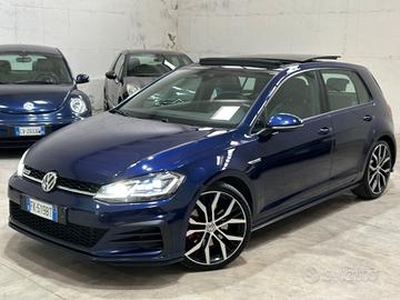 Volkswagen GOLF GTD 2.0 TDI DSG 5p. BLUEMOTION EU6