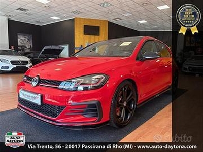 VOLKSWAGEN Golf GTI 2.0 TSI TCR DSG 5p. BlueMoti