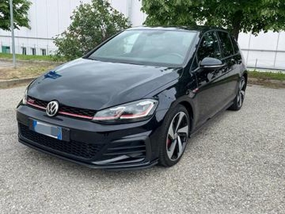 VOLKSWAGEN Golf GTI Performance 2.0 245 CV TSI D