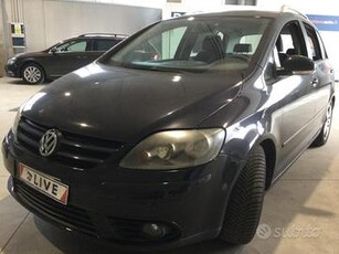 Volkswagen Golf plus 2.0 tdi