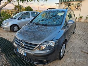 VOLKSWAGEN Golf Plus 5ª serie - 2007 IMMACOLATA