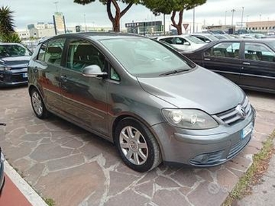 Volkswagen Golf Plus Golf Plus 2.0 16V TDI Sportli