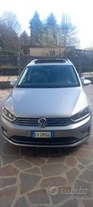 VOLKSWAGEN Golf Sportsvan - 2014