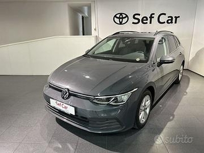 Volkswagen Golf Variant 1.5 TGI DSG Style + P...