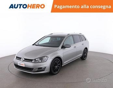 VOLKSWAGEN Golf Variant MX32372