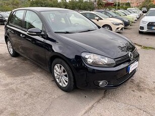 Volkswagen golf VI