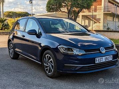 Volkswagen Golf VII 1.6 TDI Sonos Edition/Fari Ful