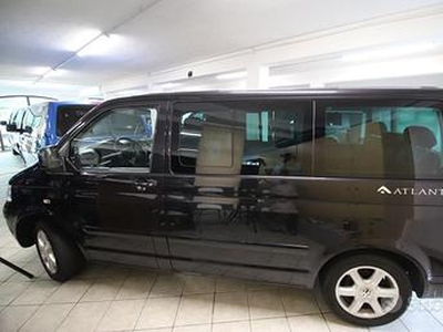 VOLKSWAGEN Multivan VW T5 2.5 tdi 131cv 7Posti W