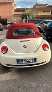 Volkswagen New Beetle 1.6 Cabrio GPL Lim. Red Edt.