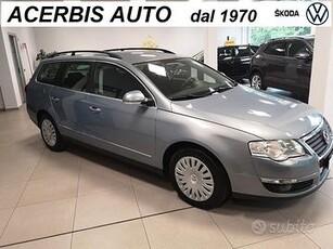 Volkswagen Passat 2.0 TDI 110CV DPF Var. Comf. EUR