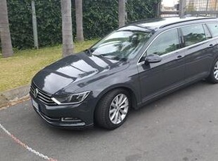 Volkswagen passat b8 2017