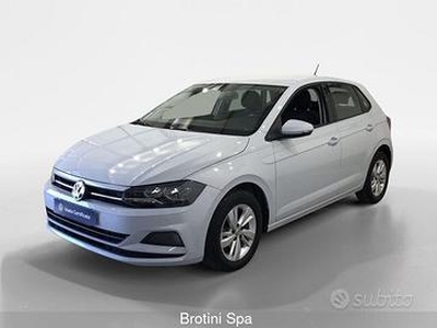 Volkswagen Polo 1.0 MPI 75 CV 5p. Comfortline...