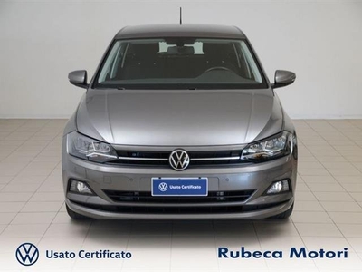 VOLKSWAGEN POLO 1.0 TGI 5p. Comfortline BlueMotion Technology