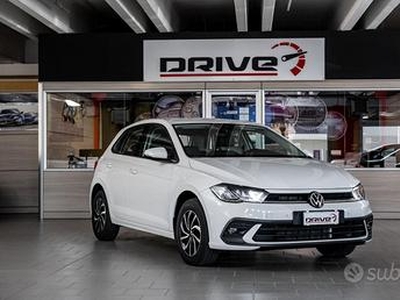 VOLKSWAGEN Polo 1.0 TGI 5p. Life