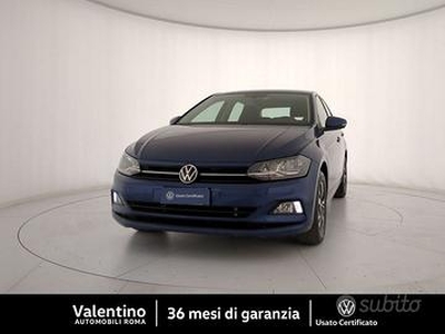 Volkswagen Polo 1.0 TSI 5p. Comfortline BlueM...