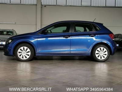 VOLKSWAGEN POLO 1.0 TSI 5p. Comfortline BlueMotion Technology