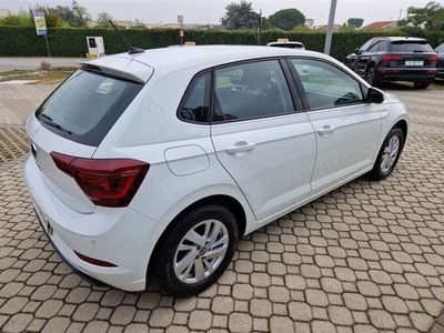 VOLKSWAGEN POLO 1.0 TSI DSG Style