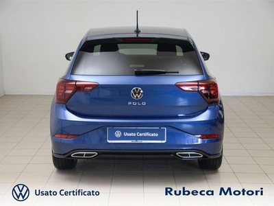 VOLKSWAGEN POLO 1.0 TSI R-Line