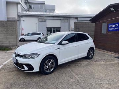 VOLKSWAGEN Polo 1.0 TSI R-Line