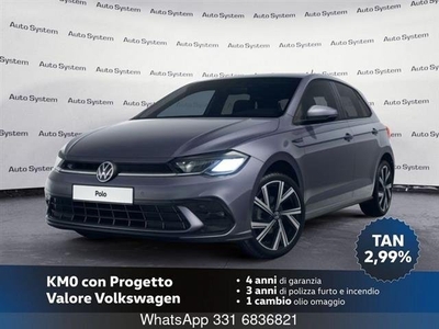 VOLKSWAGEN POLO 1.0 TSI R-Line KM 0 AUTO SYSTEM S.R.L.