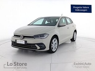 Volkswagen Polo 1.0 tsi style 110cv dsg