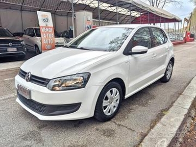 Volkswagen Polo 1.2 5 P OK NEOPATENTATI GOMMATA