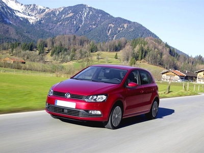 VOLKSWAGEN POLO 1.2 5 porte Tech&Sound