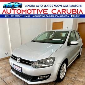 Volkswagen Polo 1.2 TDI DPF 5 p. Trendline