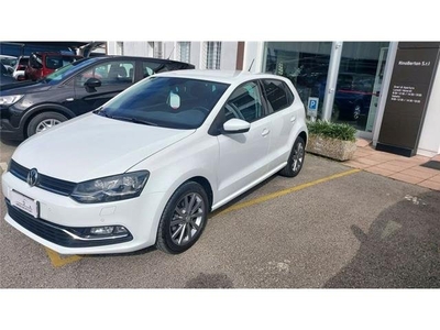 VOLKSWAGEN POLO 1.2 TSI DSG 5p. Highline BlueMotion Technology