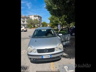 Volkswagen Polo 1.4 16v comfortline(ok neopatent.)