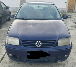 Volkswagen polo 1.4 tdi 2001