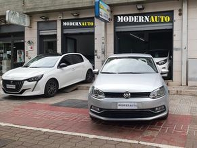 Volkswagen Polo 1.4 TDI 5p. Comfortline BlueMotion