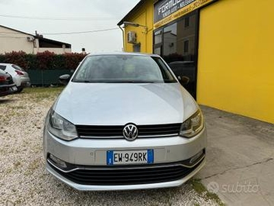 Volkswagen Polo 1.4 TDI 5p. FRESH OK NEOPATENTATI