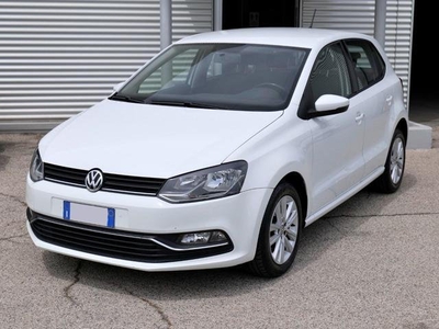 VOLKSWAGEN POLO 1.4 Tdi 75cv 5p Comfortline (Neopatentati)