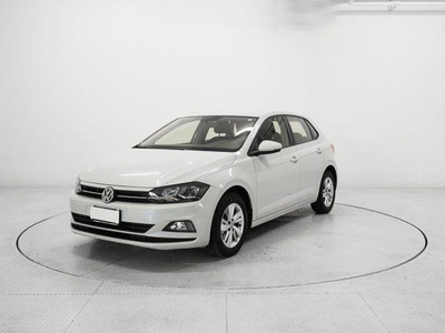 VOLKSWAGEN POLO 1.6 TDI 5p. Comfortline BlueMotion Technology