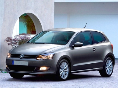 VOLKSWAGEN POLO 1.6 TDI 90CV DPF 3 porte Highline